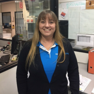 Donna McIntyre, Operations Supervisor, South Australia