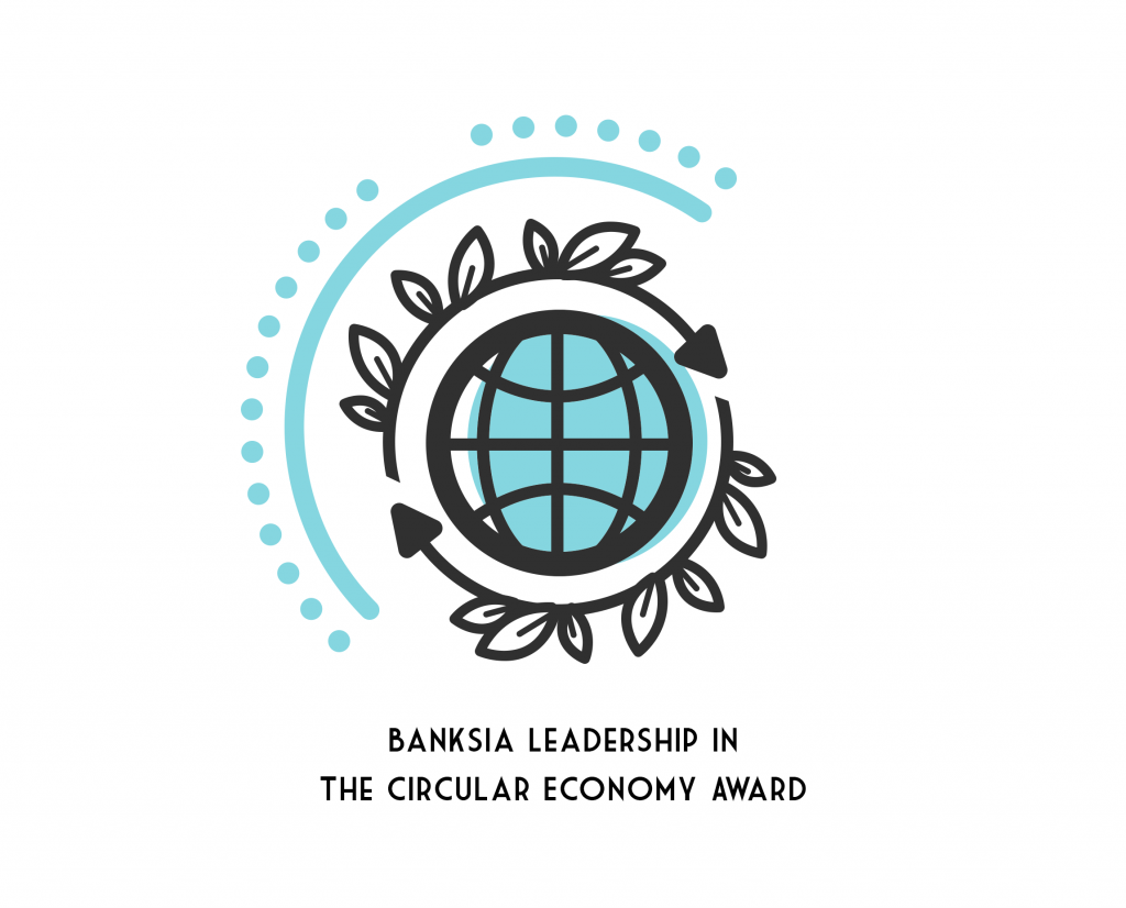 Banksia Leadership in the Circular Economy Award